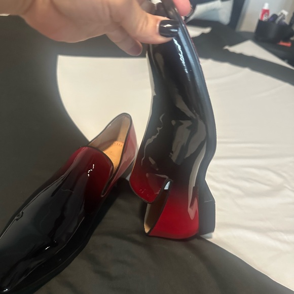 Men's Christian Louboutin Loafers - Picture 11 of 14